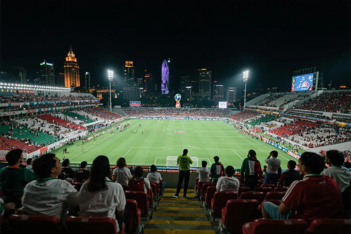2026世界杯决赛墨西哥购票攻略：把门票、机酒与行程一次排好，安心去现场